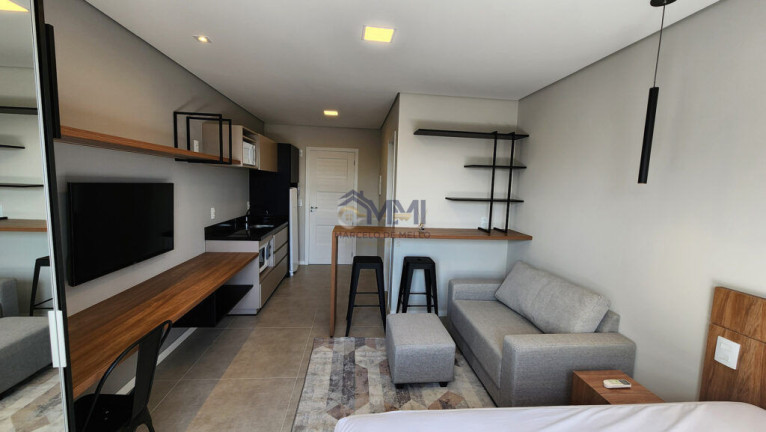 Imagem Imóvel com 1 Quarto à Venda, 25 m² em Vila Nova - Novo Hamburgo