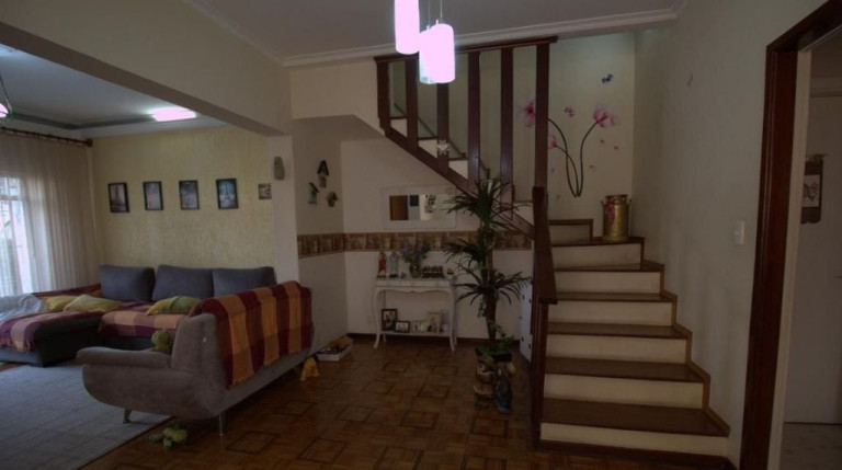 Sobrado com 3 Quartos à Venda, 200 m² em Campestre - Santo André