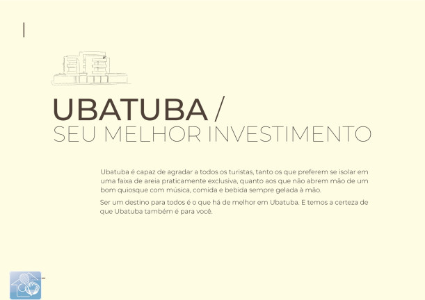 Imagem Apartamento com 2 Quartos à Venda, 62 m² em Toninhas - Ubatuba Imagem Apartamento com 2 Quartos à Venda, 62 m² em Toninhas - Ubatuba