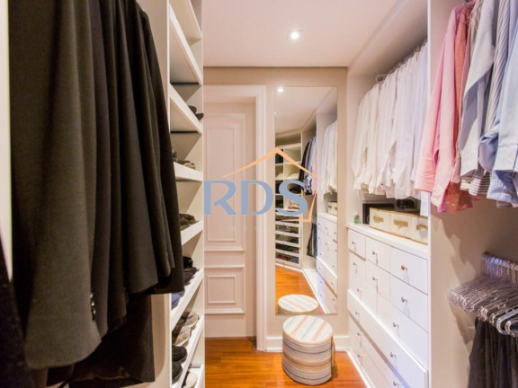 Imagem Apartamento com 4 Quartos à Venda, 640 m² em Moema - São Paulo
