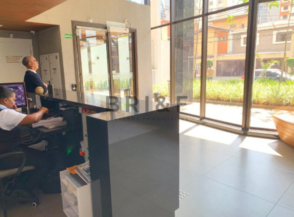 Imagem Apartamento com 1 Quarto à Venda, 19 m² em Brooklin - São Paulo