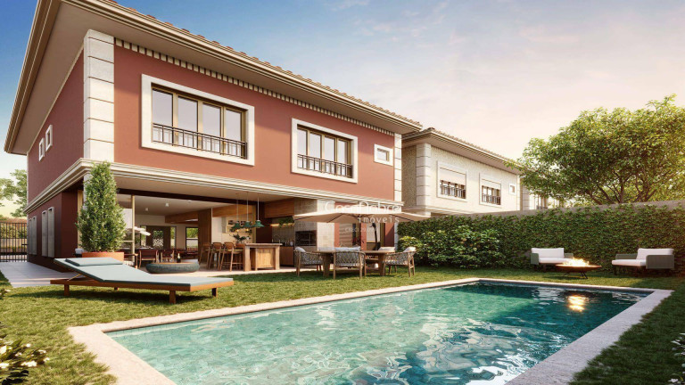 Imagem Casa com 4 Quartos à Venda, 187 m² em Bonfim Paulista - Ribeirão Preto Imagem Casa com 4 Quartos à Venda, 187 m² em Bonfim Paulista - Ribeirão Preto