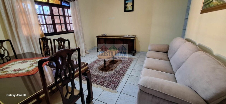 Imagem Casa com 3 Quartos à Venda, 135 m² em Sítio Do Campo - Praia Grande Imagem Casa com 3 Quartos à Venda, 135 m² em Sítio Do Campo - Praia Grande