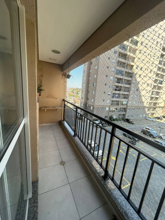 Imagem Apartamento com 2 Quartos à Venda, 66 m² em Votupoca - Barueri