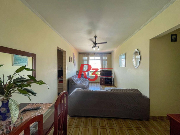Imagem Apartamento com 2 Quartos à Venda, 100 m² em Marapé - Santos Imagem Apartamento com 2 Quartos à Venda, 100 m² em Marapé - Santos