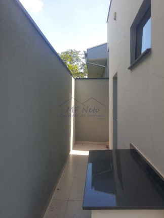 Imagem Casa com 3 Quartos à Venda, 250 m² em Condomínio Residencial Vila Suiça - Pirassununga