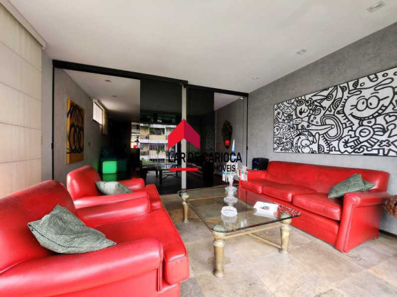 Imagem Cobertura com 2 Quartos à Venda, 108 m² em Ipanema - Rio De Janeiro