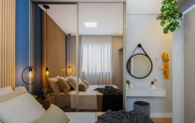 Imagem Apartamento com 1 Quarto à Venda, 38 m² em Cidade Nova São Miguel - São Paulo