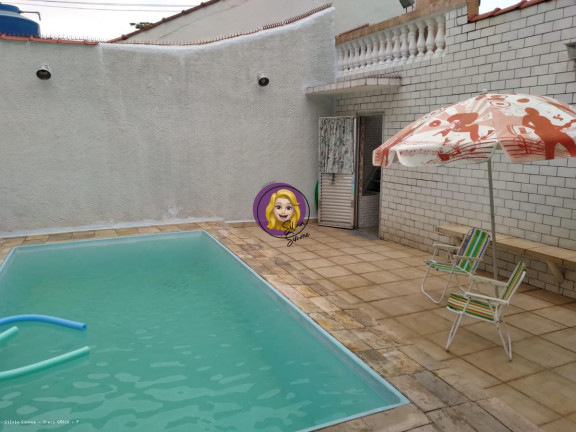 Imagem Casa com 3 Quartos à Venda, 60 m² em Parque Bitaru - São Vicente Imagem Casa com 3 Quartos à Venda, 60 m² em Parque Bitaru - São Vicente