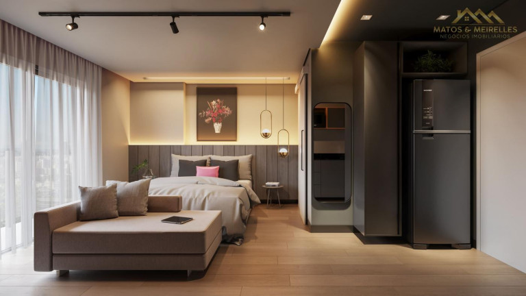 Imagem Apartamento com 1 Quarto à Venda, 21 m² em Meireles - Fortaleza Imagem Apartamento com 1 Quarto à Venda, 21 m² em Meireles - Fortaleza