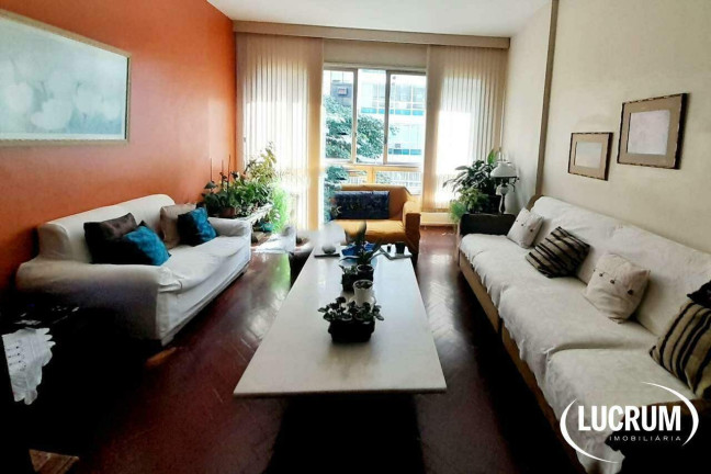 Apartamento com 3 Quartos à Venda, 187 m² em Ipanema - Rio De Janeiro