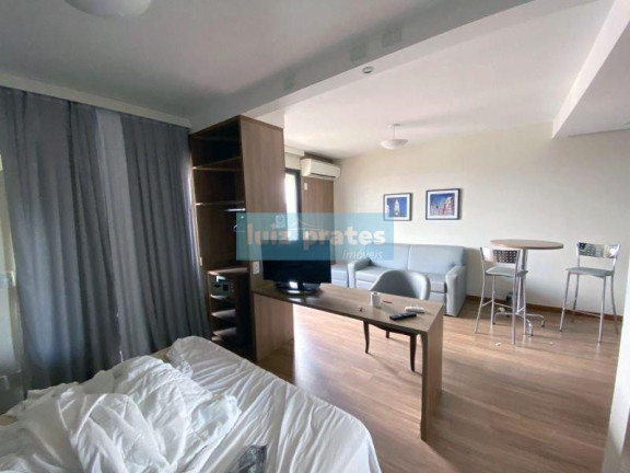 Imagem Apartamento com 1 Quarto à Venda, 38 m² em Praia De Belas - Porto Alegre