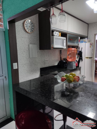 Imagem Casa de Condomínio com 3 Quartos à Venda, 86 m² em Cidade Salvador - Jacareí