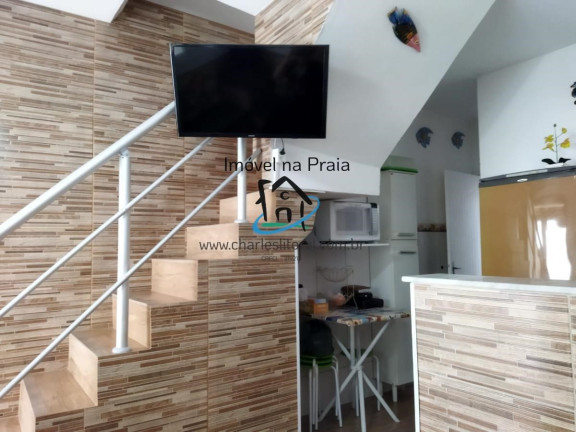 Imagem Casa com 2 Quartos à Venda, 40 m² em Martim De Sá - Caraguatatuba