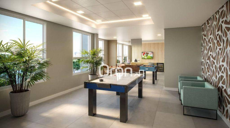 Imagem Apartamento com 3 Quartos à Venda, 81 m² em Setor Pedro Ludovico - Goiânia Imagem Apartamento com 3 Quartos à Venda, 81 m² em Setor Pedro Ludovico - Goiânia