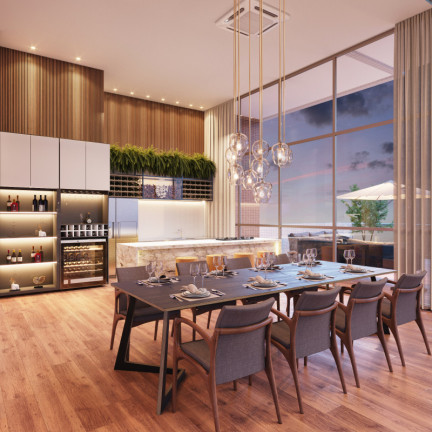 Imagem Apartamento com 3 Quartos à Venda, 96 m²