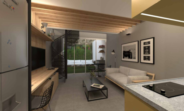 Imagem Studio com 1 Quarto à Venda, 34 m² em Glória - Rio De Janeiro Imagem Studio com 1 Quarto à Venda, 34 m² em Glória - Rio De Janeiro