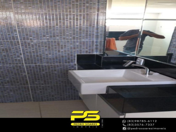 Imagem Apartamento com 3 Quartos à Venda, 140 m² em Camboinha - Cabedelo Imagem Apartamento com 3 Quartos à Venda, 140 m² em Camboinha - Cabedelo