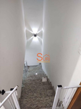 Imagem Sobrado com 3 Quartos à Venda, 171 m² em Parque São Vicente - Mauá