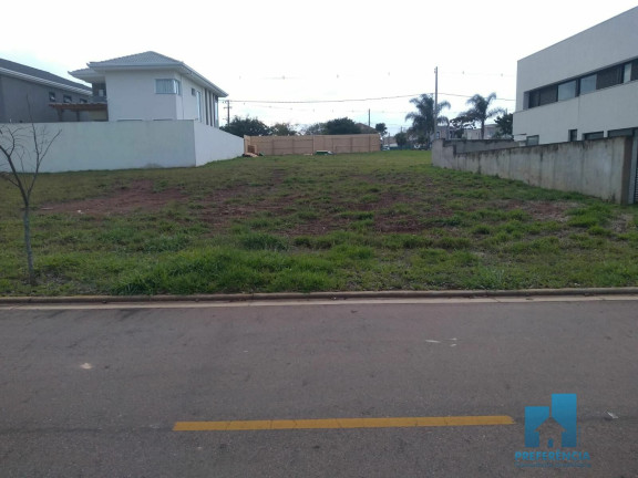 Imagem Terreno à Venda, 320 m² em Jardim Carvalho - Ponta Grossa