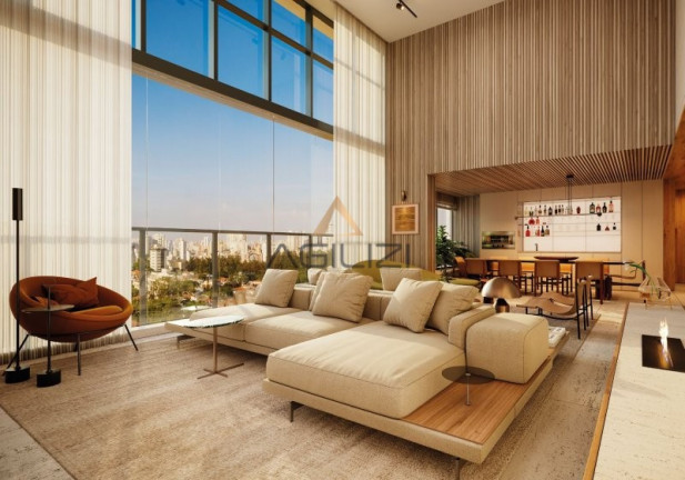 Imagem Apartamento com 4 Quartos à Venda, 220 m² em Pinheiros - São Paulo Imagem Apartamento com 4 Quartos à Venda, 220 m² em Pinheiros - São Paulo