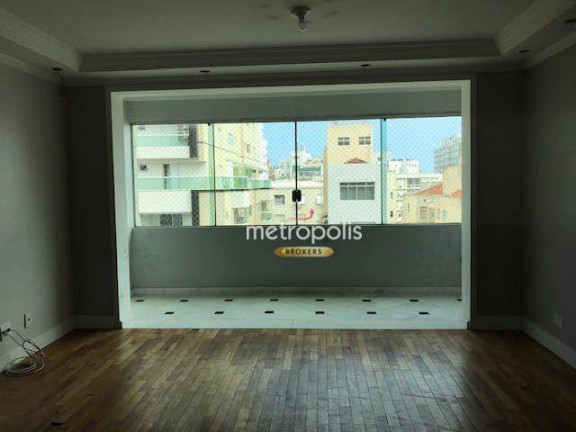 Cobertura com 3 Quartos à Venda, 278 m² em Gonzaga - Santos