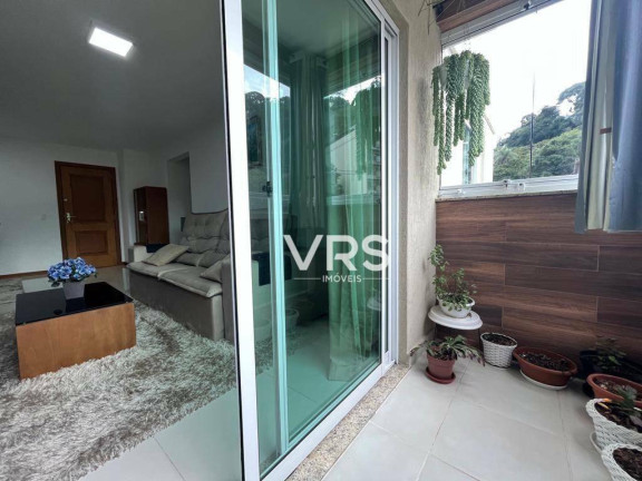 Imagem Apartamento com 2 Quartos à Venda, 81 m² em Agriões - Teresópolis Imagem Apartamento com 2 Quartos à Venda, 81 m² em Agriões - Teresópolis