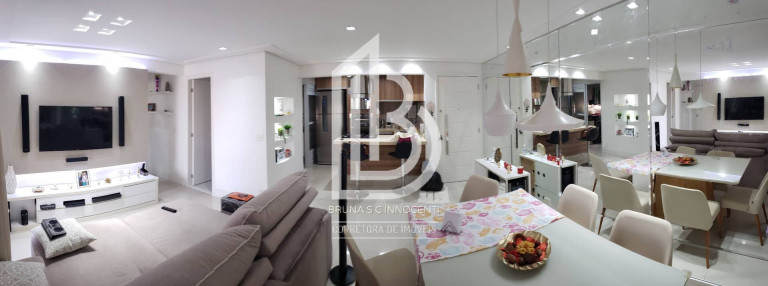 Imagem Apartamento com 3 Quartos à Venda, 78 m² em Campestre - Santo André Imagem Apartamento com 3 Quartos à Venda, 78 m² em Campestre - Santo André