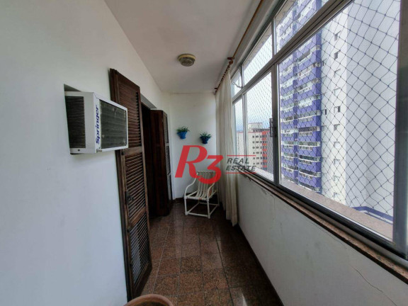 Imagem Apartamento com 3 Quartos à Venda, 189 m² em Itararé - São Vicente