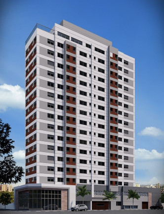 Imagem Imóvel com 1 Quarto à Venda, 29 m² em Mooca - São Paulo