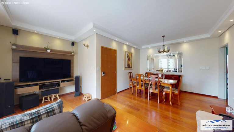 Imagem Apartamento com 3 Quartos à Venda, 113 m² em Moema - São Paulo