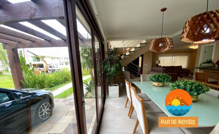 Imagem Casa de Condomínio com 4 Quartos à Venda, 220 m² em Zona Nova - Capão Da Canoa