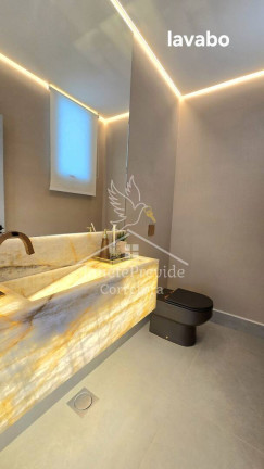 Imagem Casa de Condomínio com 4 Quartos à Venda, 400 m² em Alphaville - Santana De Parnaíba
