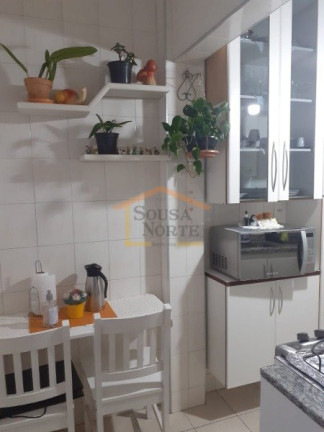 Imagem Apartamento com 1 Quarto à Venda, 46 m² em Santana - São Paulo Imagem Apartamento com 1 Quarto à Venda, 46 m² em Santana - São Paulo