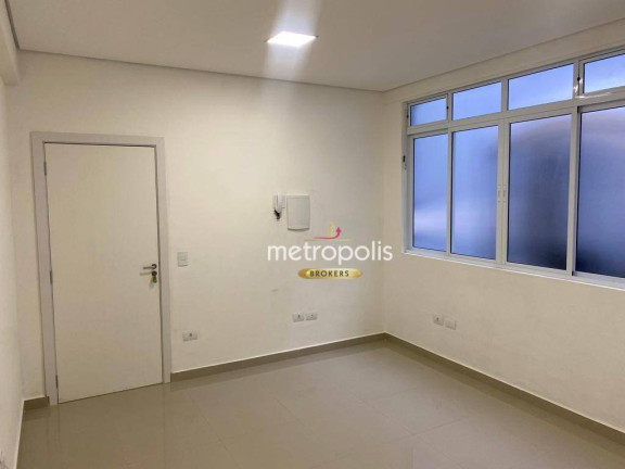 Imagem Sala Comercial para Alugar, 25 m² em Centro - São Caetano Do Sul Imagem Sala Comercial para Alugar, 25 m² em Centro - São Caetano Do Sul