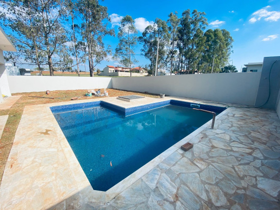 Imagem Casa de Condomínio com 3 Quartos à Venda, 433 m² em Ninho Verde I Eco Residence - Porangaba