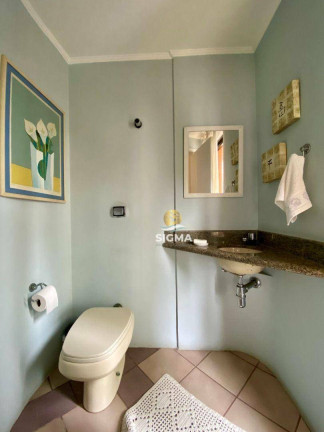 Imagem Apartamento com 3 Quartos à Venda, 130 m² em Pitangueiras - Guarujá