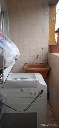 Imagem Apartamento com 2 Quartos à Venda, 80 m² em Catiapoã - São Vicente