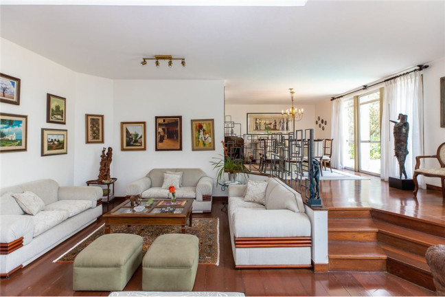 Imagem Casa com 4 Quartos à Venda,  em Jardim Marajoara - São Paulo