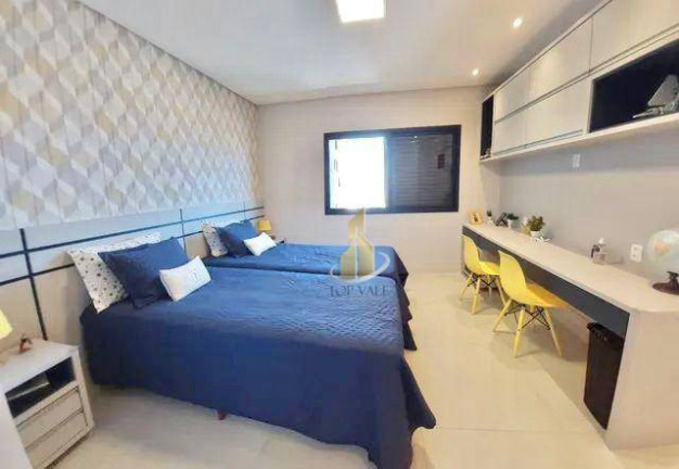 Imagem Sobrado com 3 Quartos à Venda, 282 m² em Condomínio Terras Do Vale - Caçapava