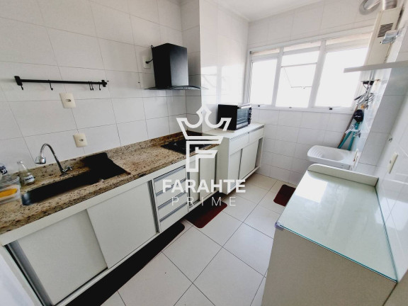 Imagem Apartamento com 3 Quartos à Venda, 105 m² em Pompeia - Santos Imagem Apartamento com 3 Quartos à Venda, 105 m² em Pompeia - Santos