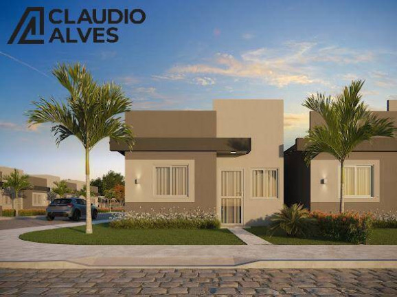 Casa de Condomínio com 2 Quartos à Venda, 50 m² em Conceição - Feira De Santana
