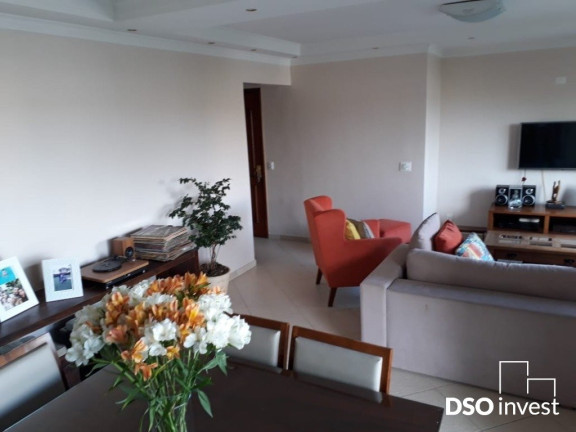 Imagem Apartamento com 3 Quartos à Venda, em Campo Belo - São Paulo Imagem Apartamento com 3 Quartos à Venda, em Campo Belo - São Paulo