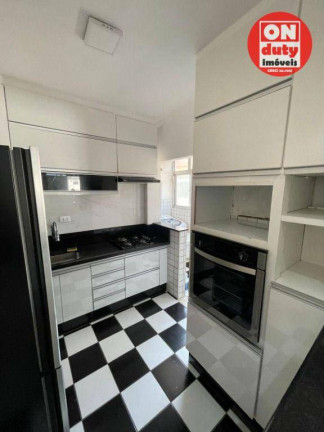 Imagem Apartamento com 2 Quartos à Venda, 78 m² em Embaré - Santos Imagem Apartamento com 2 Quartos à Venda, 78 m² em Embaré - Santos