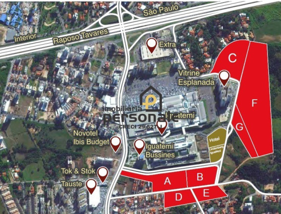 Imóvel à Venda, 5.000 m² em Parque Campolim - Sorocaba