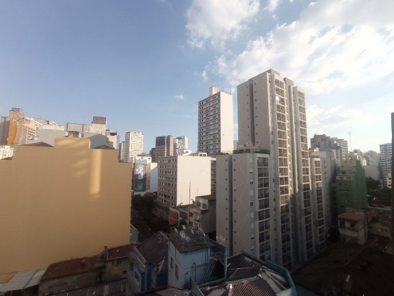 Imagem Kitnet com 1 Quarto para Alugar, 37 m² em República - São Paulo