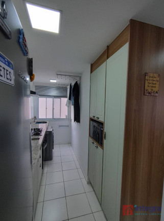 Imagem Apartamento com 2 Quartos à Venda, 50 m² em Residencial Jardins De Limeira - Limeira Imagem Apartamento com 2 Quartos à Venda, 50 m² em Residencial Jardins De Limeira - Limeira