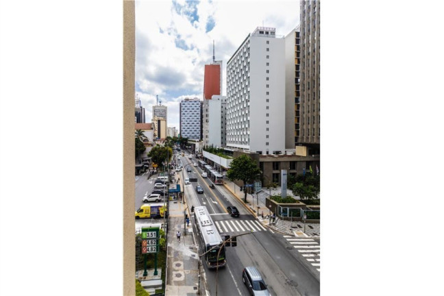 Imagem Apartamento com 3 Quartos à Venda, 131 m² em Bela Vista - São Paulo