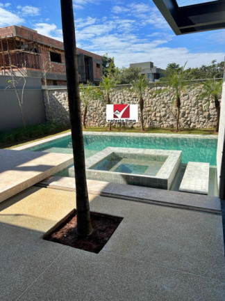 Imagem Casa de Condomínio com 4 Quartos à Venda, 395 m² em Jardim Olhos D´água I - Ribeirão Preto
