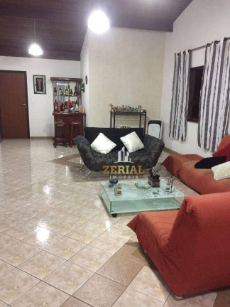 Imagem Sobrado com 4 Quartos à Venda, 276 m² em Cerâmica - São Caetano Do Sul